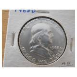 1963-D Half Dollar