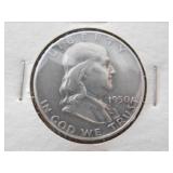 1950 Half Dollar
