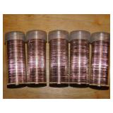 (5) Rolls 2006 State quarters