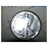 1935 Half Dollar