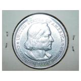 1893 Columbian Half Dollar