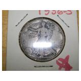 1936-S Half Dollar