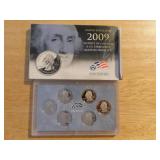 2009 U.S. DC & U.S. Territories Proof set