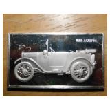 1925 Austin 1000 grain sterling ingot