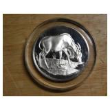 Franklin Mint Eland sterling coin