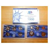 2000 U.S. Proof set