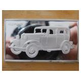 1932 Ford 1000 grain sterling ingot