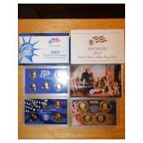2007 U.S. Mint Proof set