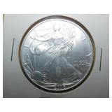2006 Silver Eagle Dollar
