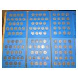 (2) books Jefferson nickels