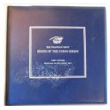 1969 State of the Union Sterling proof set