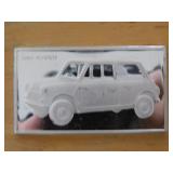 1960 Austin 1000 grain sterling ingot