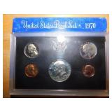 1970 U.S Proof set