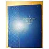 Roosevelt dime book (1946-1973)