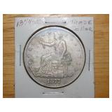1877-CC Trade Dollar