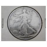 1944-S Half Dollar