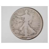 1917 Half Dollar