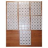 Wheat pennies (1909-1958)