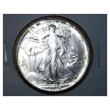 1986 Silver Eagle Dollar