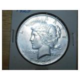 1923 Silver Dollar