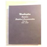 1999-2008 Washington Quarters Statehood Comm. set