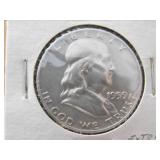 1959-D Half Dollar