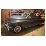 Lloyd Storm (Estate) Packard cars and parts