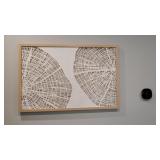 FRAMED ARTWORK