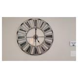 WALL CLOCK