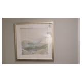 FRAMED WALL PRINT