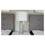 TWO (2) TABLE LAMPS