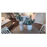 2PC DÉCOR ITEMS