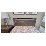 FULL PANEL HEADBOARD