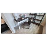 2PC DESK & CHAIR