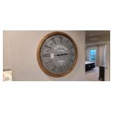 WALL CLOCK