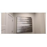 LARGE FRAMED CANVAS PRINT