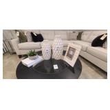 6PC DÉCOR ITEMS