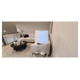 TWO (2) TABLE LAMPS