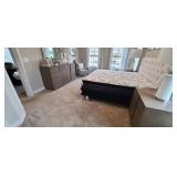 3PC DRESSER & NIGHTSTANDS