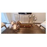 9PC DÉCOR ITEMS