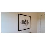 FRAMED PRINT