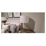 TWO (2) TABLE LAMPS
