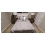 FULL BEDDING SET