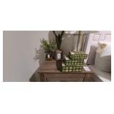 5PC DÉCOR ITEMS