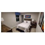4PC FULL BEDROOM SET