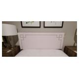 FULL UPHOLSTERED HEADBOARD