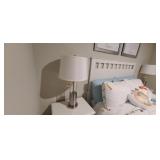 TWO (2) TABLE LAMPS