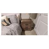 TWO (2) NIGHTSTANDS