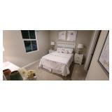 5PC FULL BEDROOM SET