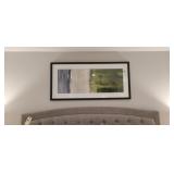 FRAMED PRINT